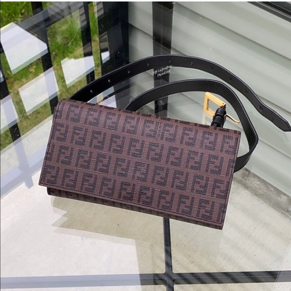 Fendi Handbags - Fendi Belt Bag in like-new condition!